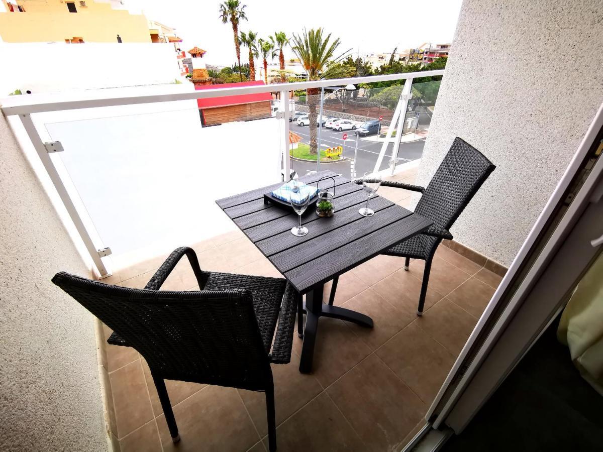 65 m2, 2 yatak odalı, 2 banyolu Daire, Adeje bölgesinde Costa Adeje Dış mekan fotoğraf