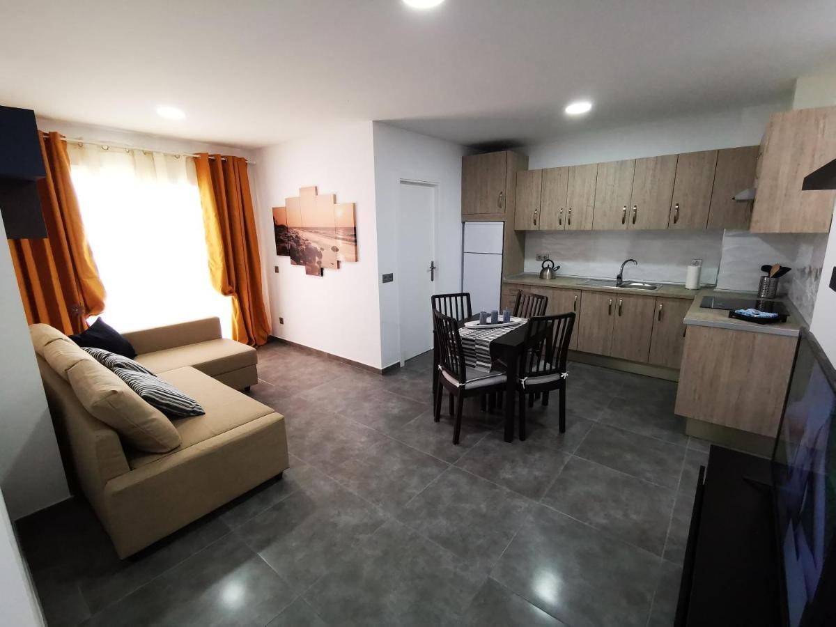 65 m2, 2 yatak odalı, 2 banyolu Daire, Adeje bölgesinde Costa Adeje Dış mekan fotoğraf
