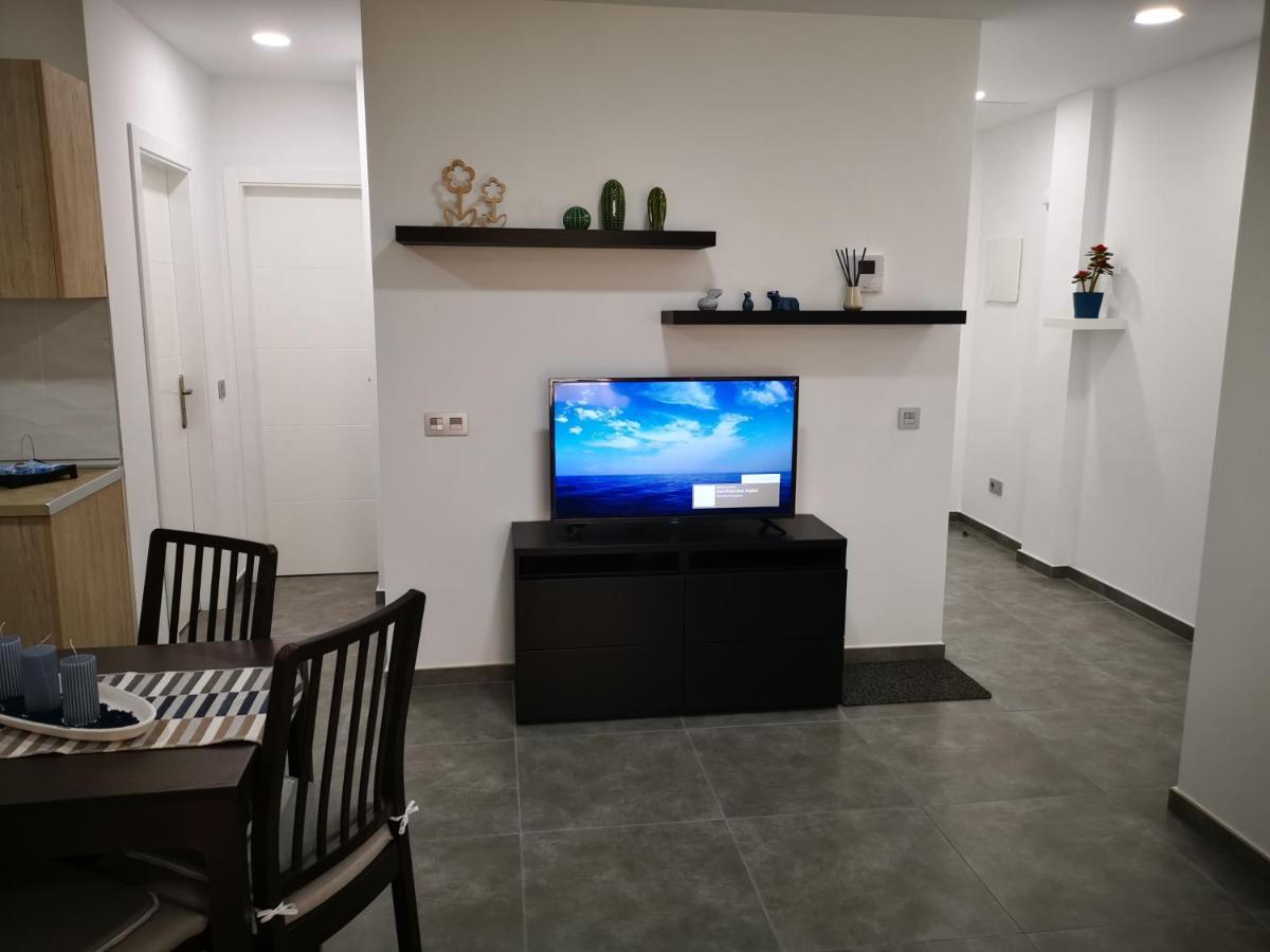65 m2, 2 yatak odalı, 2 banyolu Daire, Adeje bölgesinde Costa Adeje Dış mekan fotoğraf