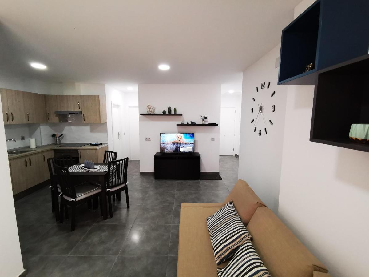 65 m2, 2 yatak odalı, 2 banyolu Daire, Adeje bölgesinde Costa Adeje Dış mekan fotoğraf