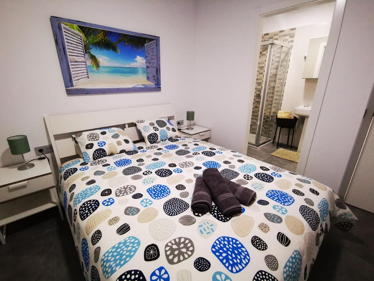 65 m2, 2 yatak odalı, 2 banyolu Daire, Adeje bölgesinde Costa Adeje Dış mekan fotoğraf