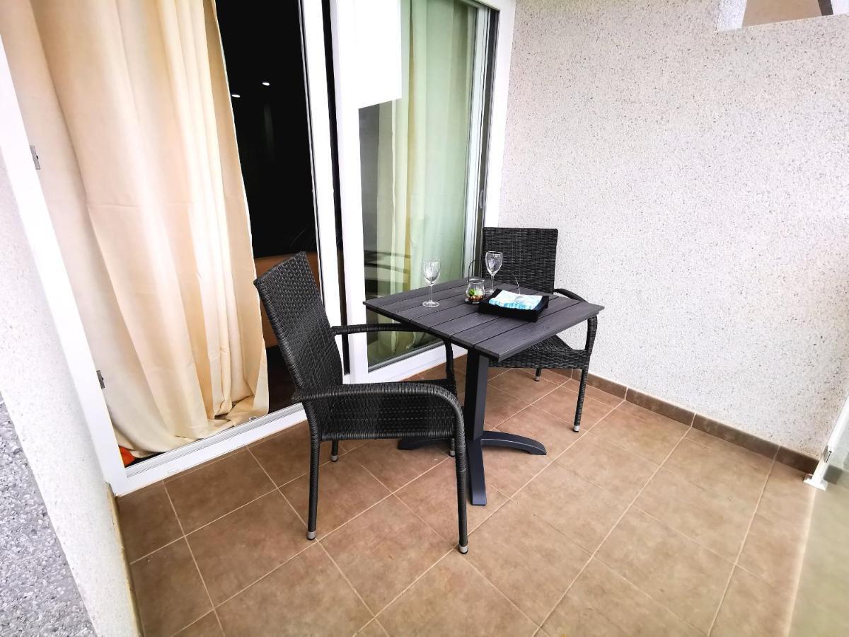 65 m2, 2 yatak odalı, 2 banyolu Daire, Adeje bölgesinde Costa Adeje Dış mekan fotoğraf