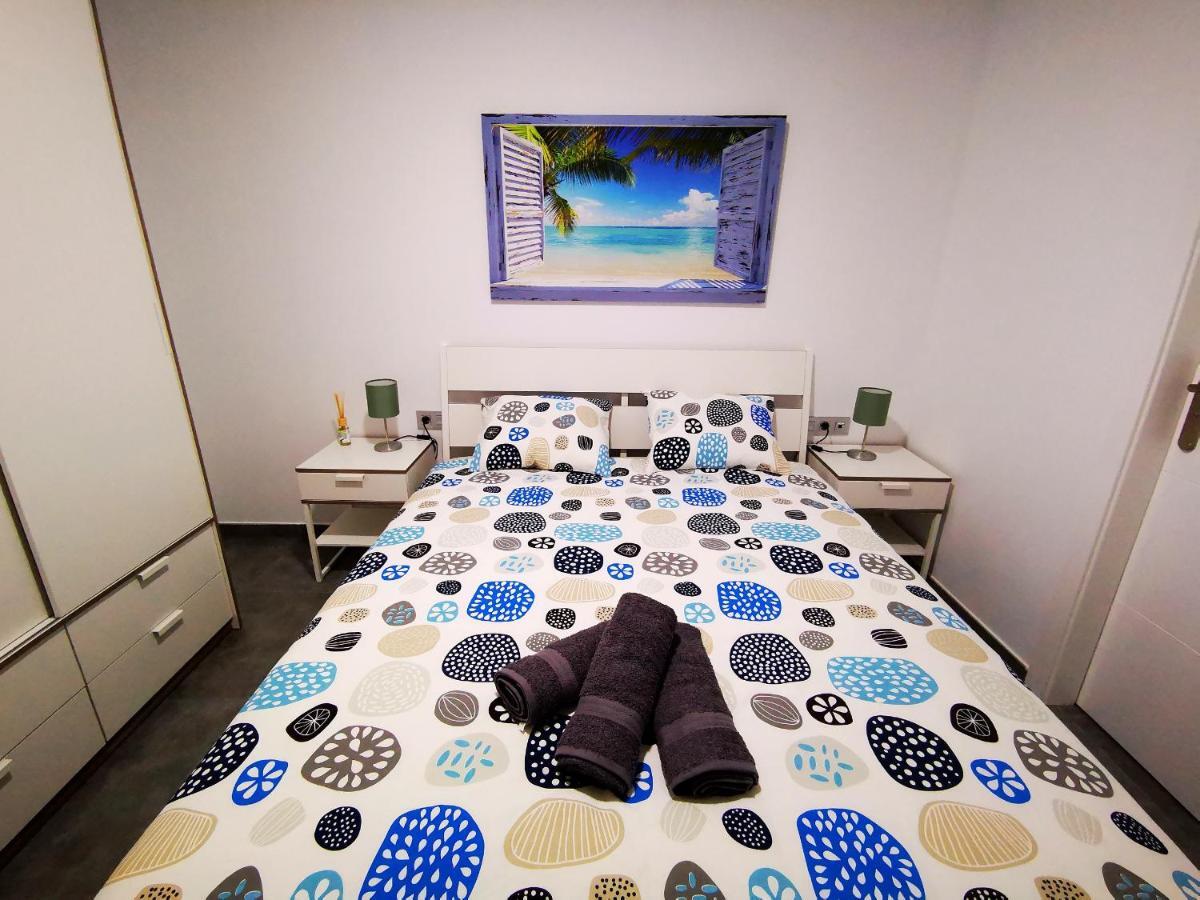 65 m2, 2 yatak odalı, 2 banyolu Daire, Adeje bölgesinde Costa Adeje Dış mekan fotoğraf