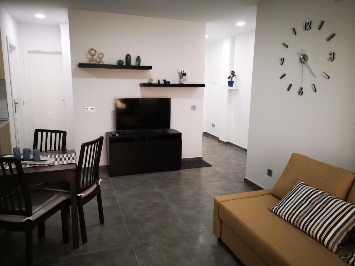 65 m2, 2 yatak odalı, 2 banyolu Daire, Adeje bölgesinde Costa Adeje Dış mekan fotoğraf