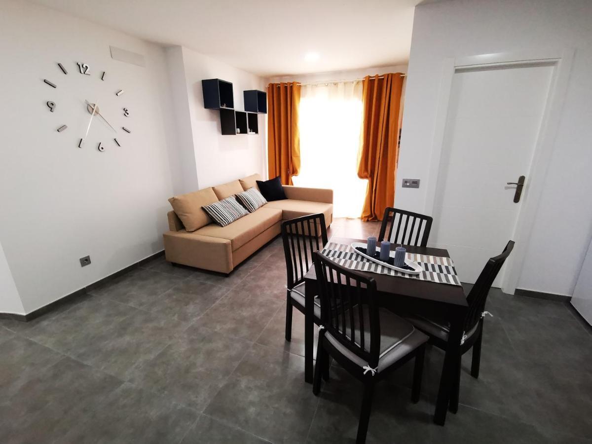 65 m2, 2 yatak odalı, 2 banyolu Daire, Adeje bölgesinde Costa Adeje Dış mekan fotoğraf