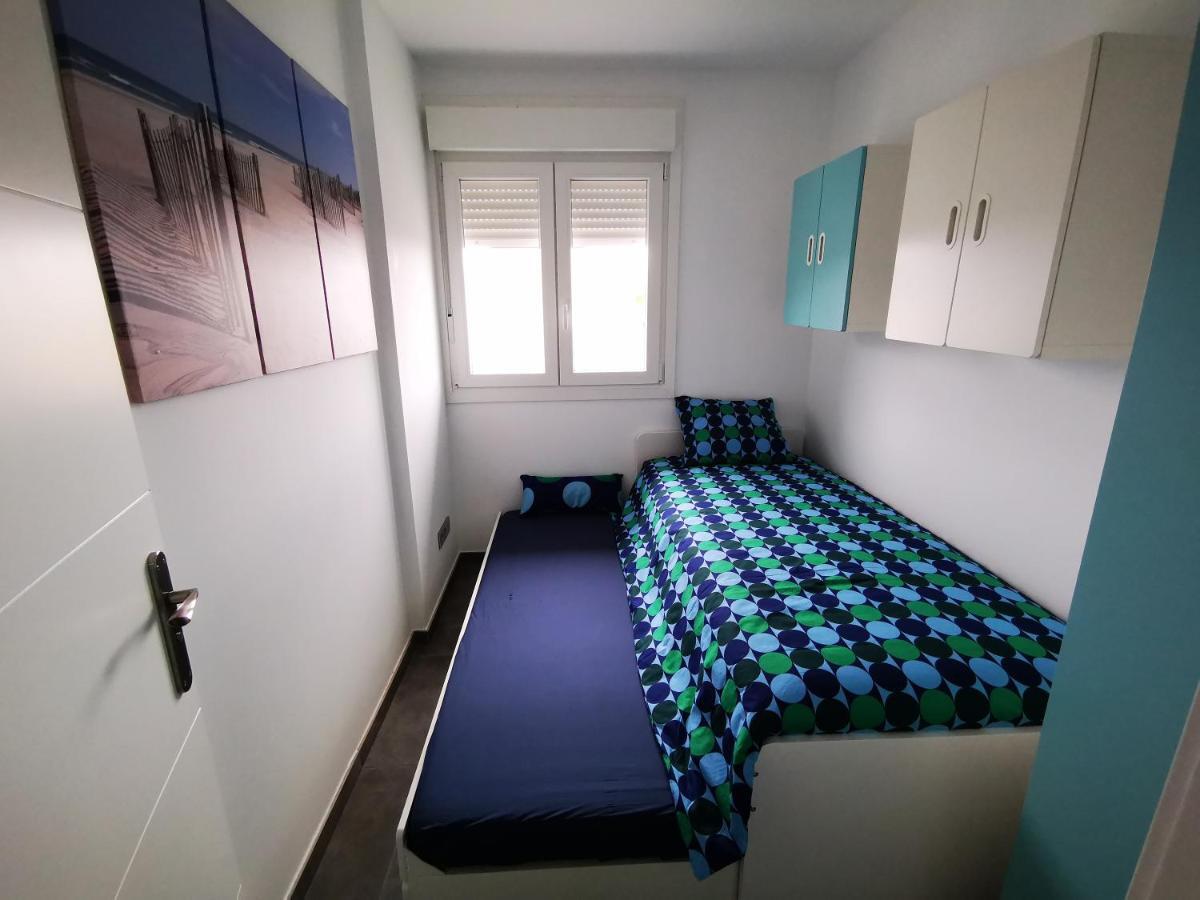 65 m2, 2 yatak odalı, 2 banyolu Daire, Adeje bölgesinde Costa Adeje Dış mekan fotoğraf