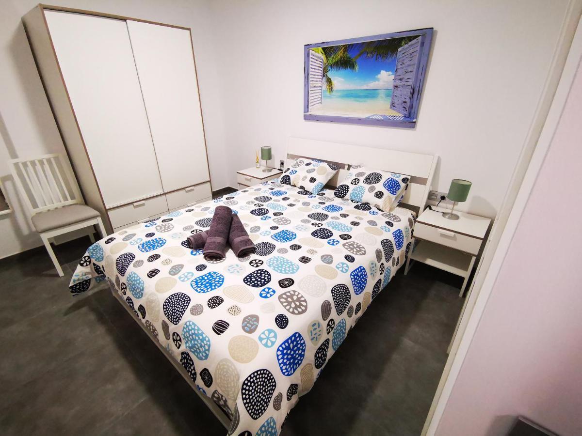 65 m2, 2 yatak odalı, 2 banyolu Daire, Adeje bölgesinde Costa Adeje Dış mekan fotoğraf